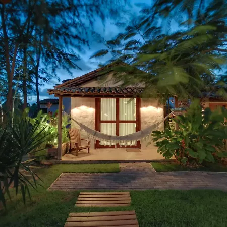 Aldeia Patacho Villa Porto de Pedras Exterior photo