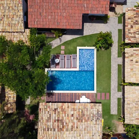 Aldeia Patacho Villa Porto de Pedras Exterior photo