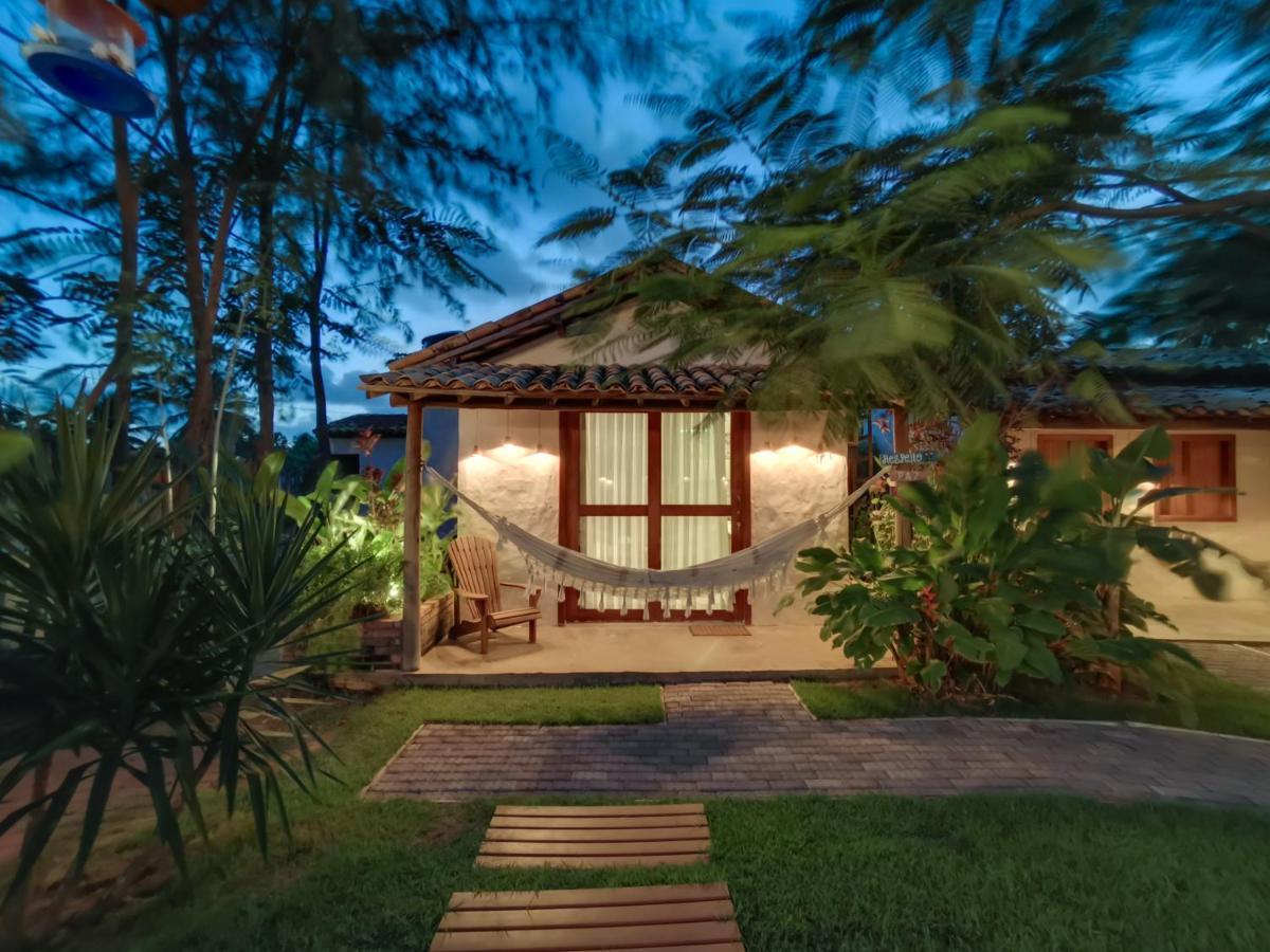 Aldeia Patacho Lodge