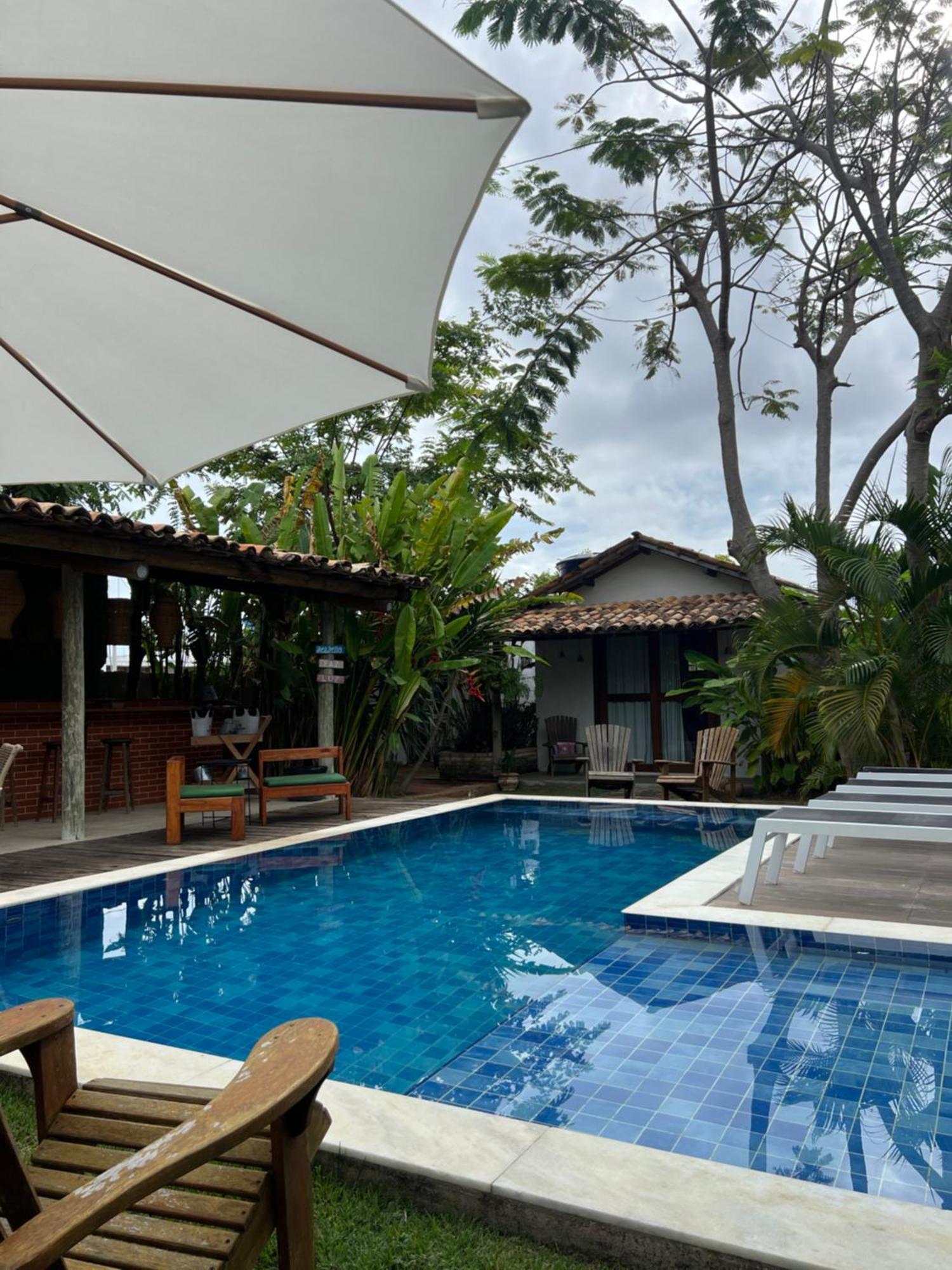 Aldeia Patacho Lodge *