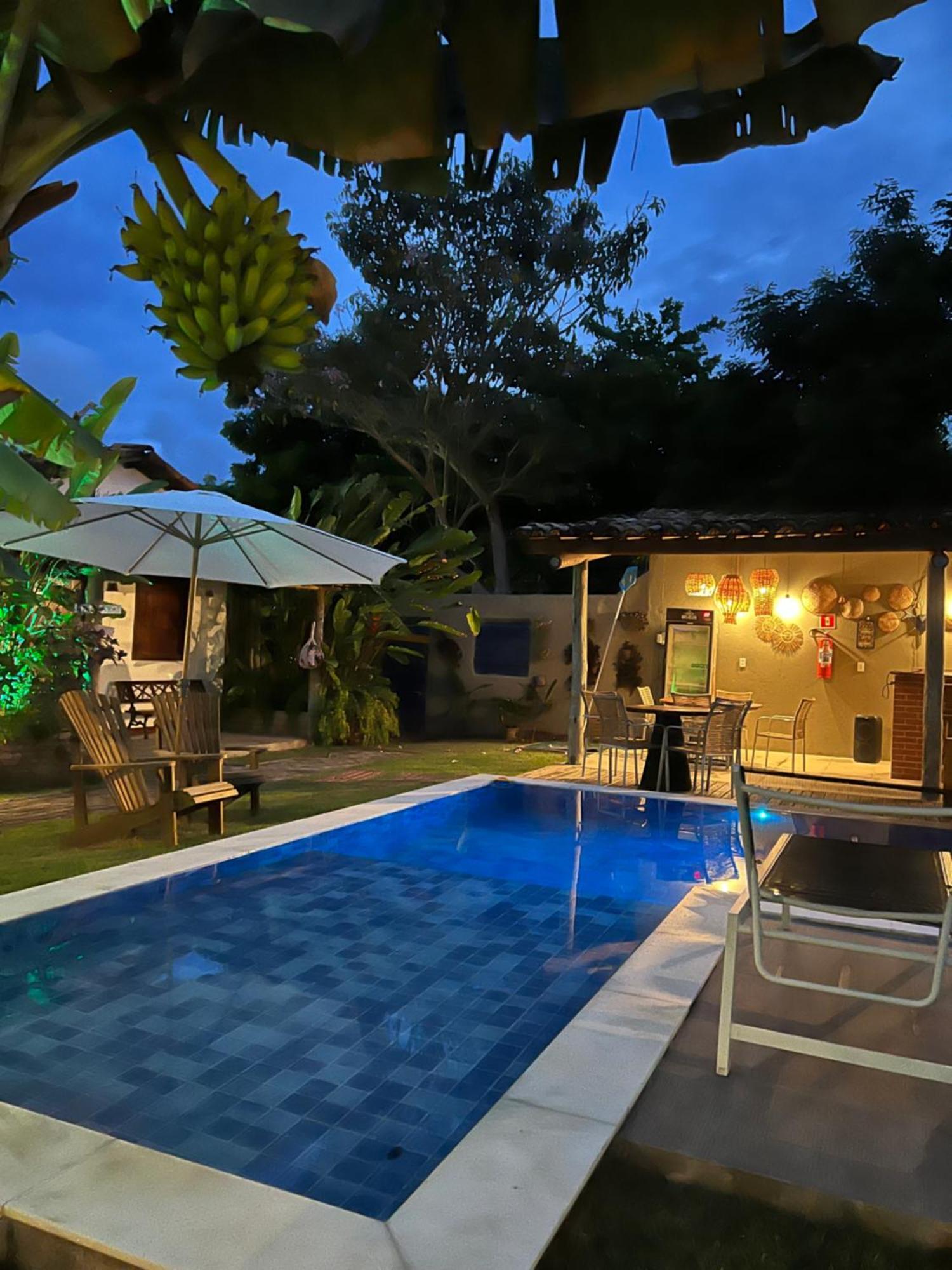 Lodge Aldeia Patacho *