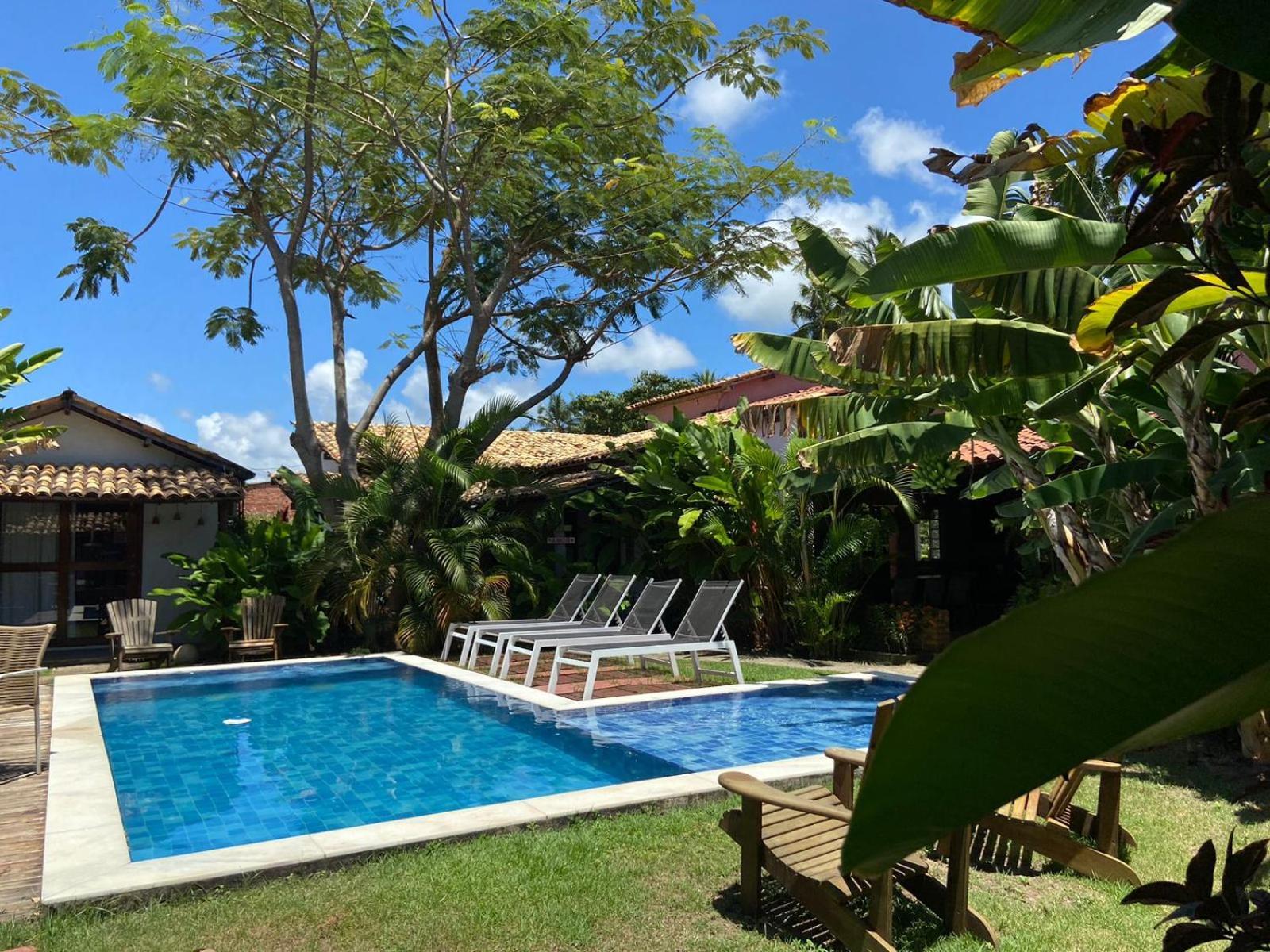 Aldeia Patacho Lodge